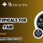 CBD topicals for pain