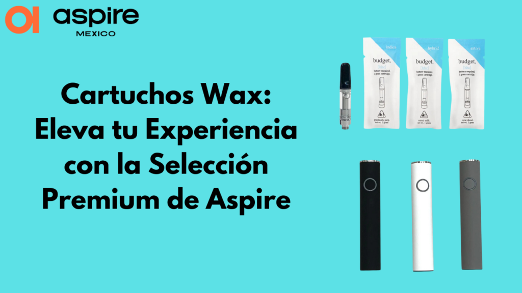 cartuchos wax