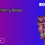 Cherry Boba