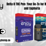 Delta 8 THC Pen