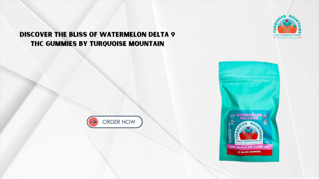 Watermelon Delta 9 THC Gummies