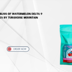 Watermelon Delta 9 THC Gummies