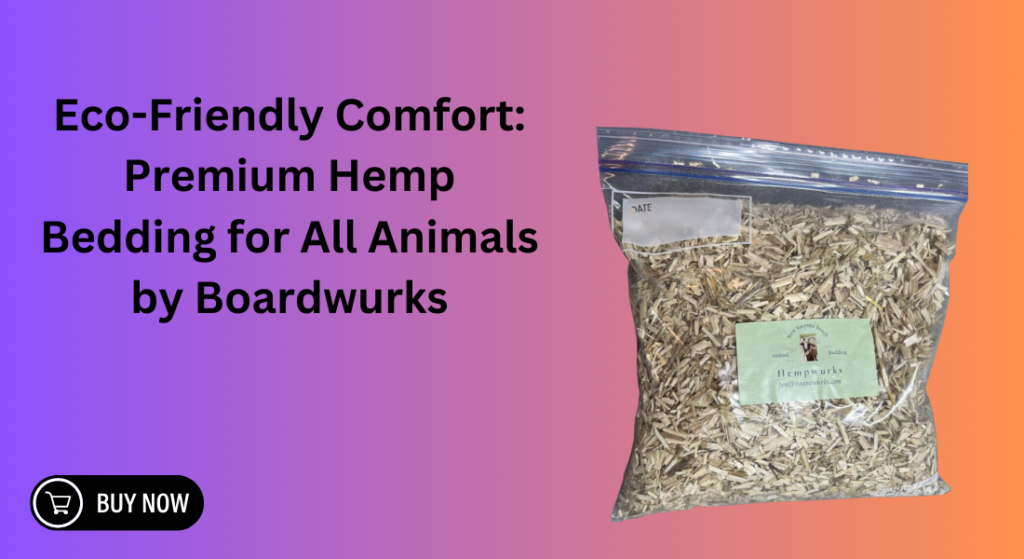 hemp bedding