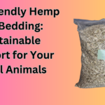 hemp pet bedding