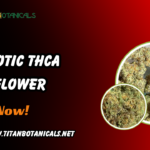 exotic THCa flower