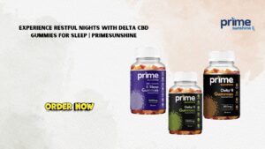 delta cbd gummies for sleep