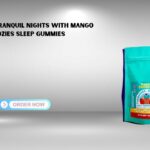 Mango Snoozies Sleep Gummies