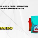 Delta 9 Strawberry Gummies