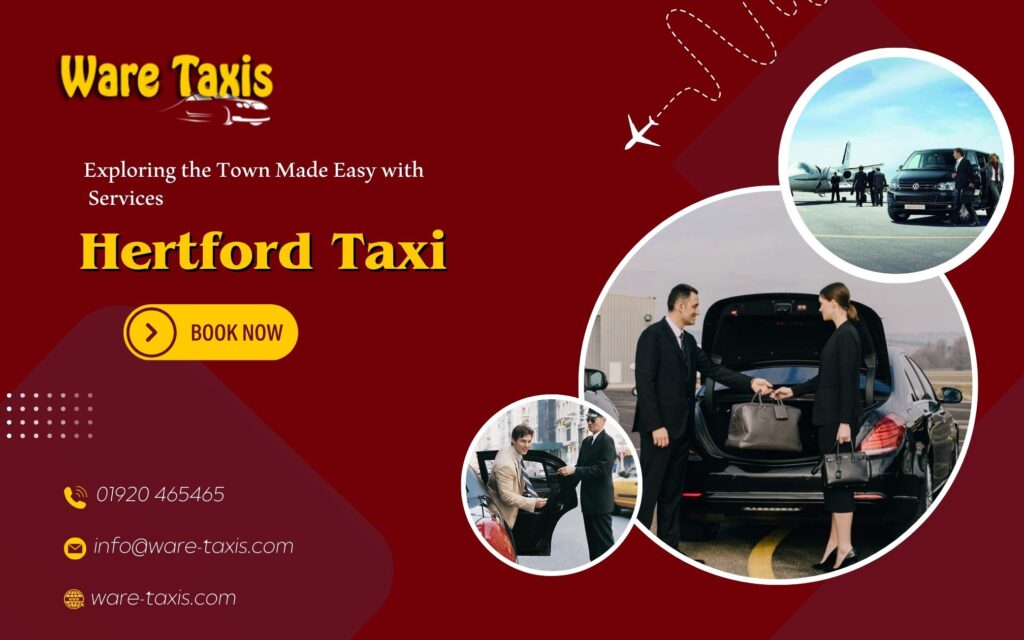 Hertford-Taxi