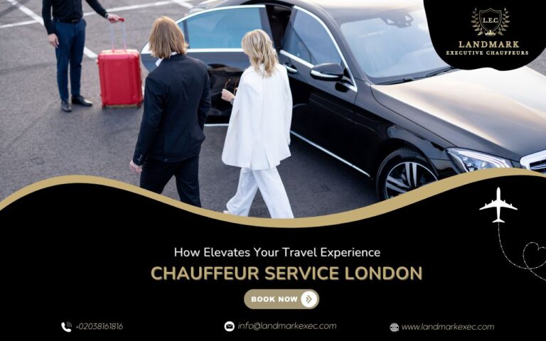 Chauffeur-Service-London