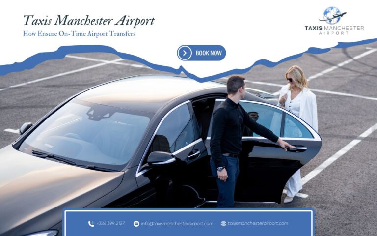 Taxis-Manchester-Airport