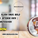 Ice Cola Slush Snus