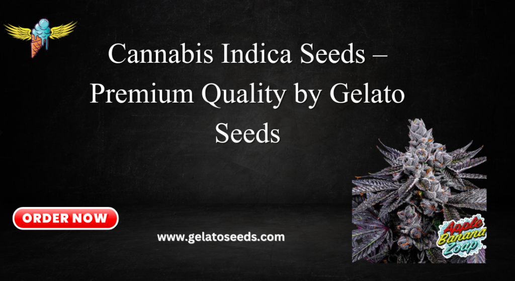 cannabis indica seeds