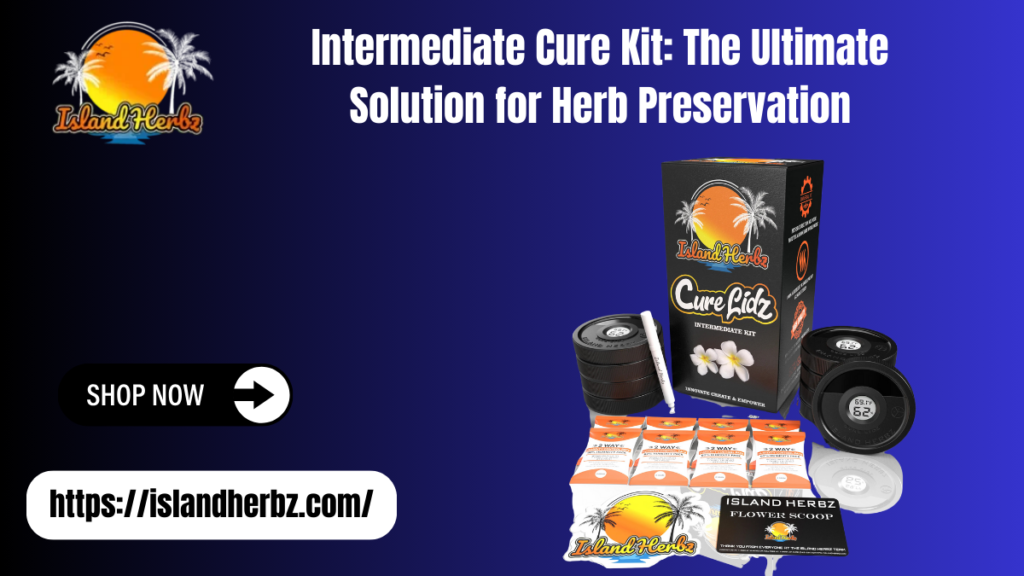 Intermediate Cure Kit