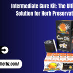 Intermediate Cure Kit