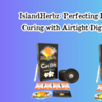 Airtight Digital Cure Lids