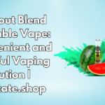 Knockout Blend Disposable Vape