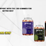 sleep THC CBD gummies