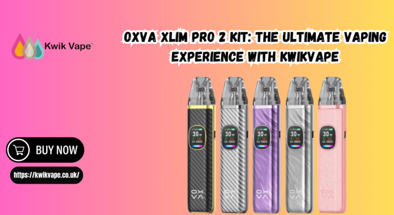 OXVA XLIM Pro 2 Kit