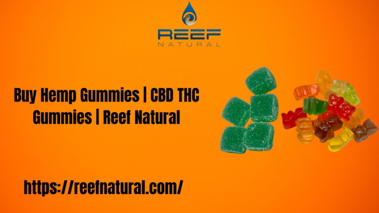 Hemp Gummies