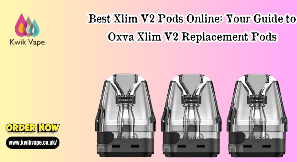 Best Xlim V2 Pods Online