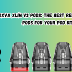 Oxva Xlim V3 Pods