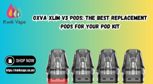 Oxva Xlim V3 Pods