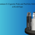 E-Cigarette Pods