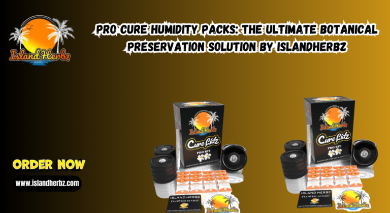 Pro Cure Humidity Packs