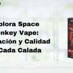 Space Monkey Vape