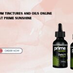 premium tinctures and oils online