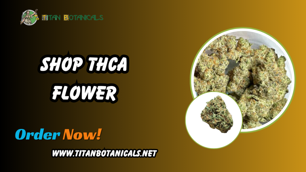 Shop THCA Flower