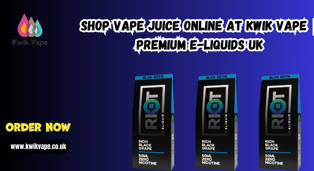 Shop Vape Juice