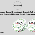 Camo Green Apple Snus