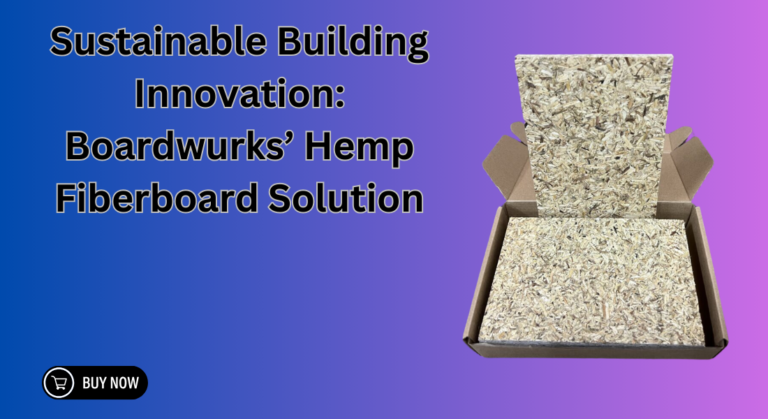 Hemp Fiberboard