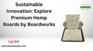 hemp boards