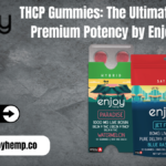 THCP gummies