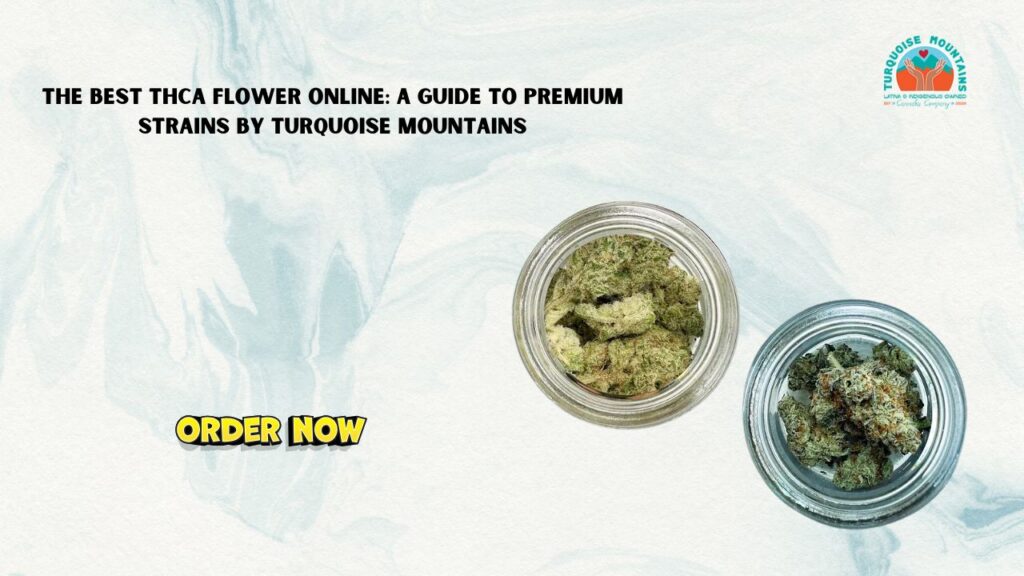 best thca flower online