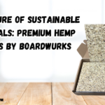 hemp boards