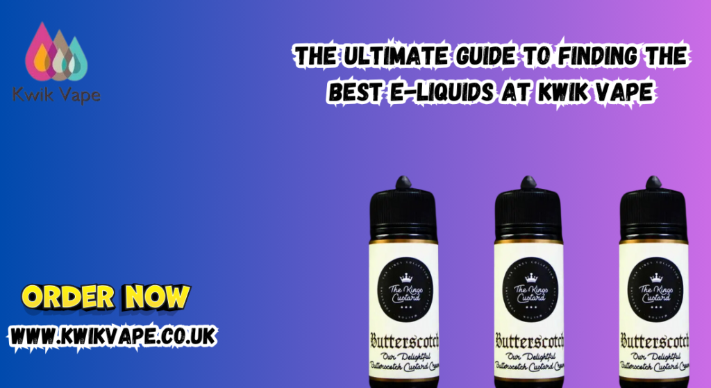 E-Liquids