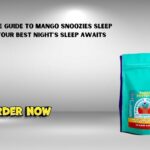 Mango Snoozies Sleep Gummies