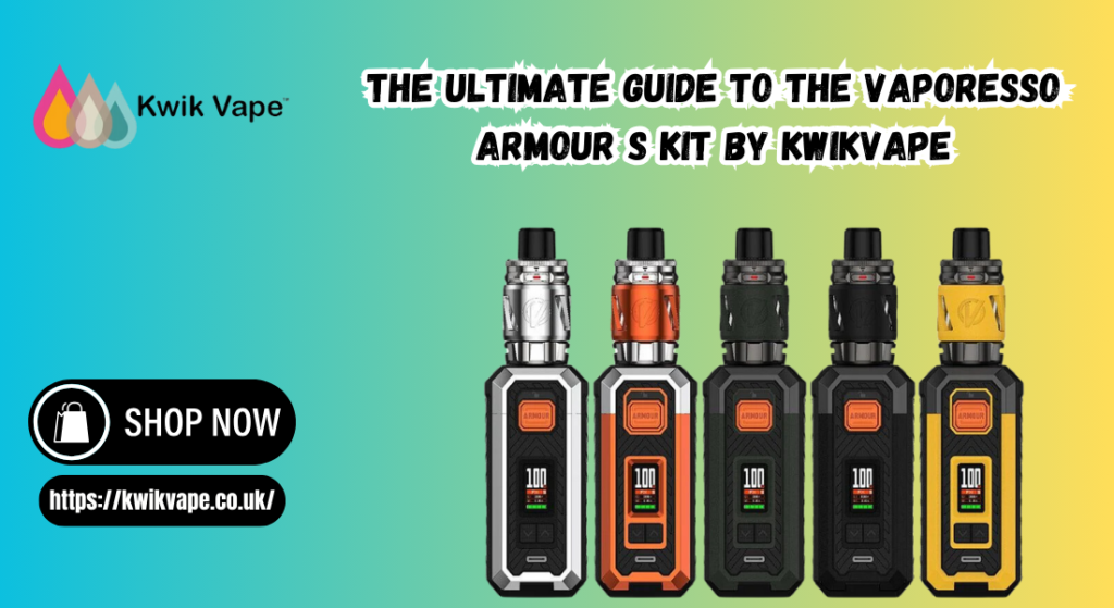 Vaporesso Armour S Kit