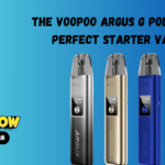 Voopoo Argus G Pod Kit