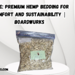 hemp bedding