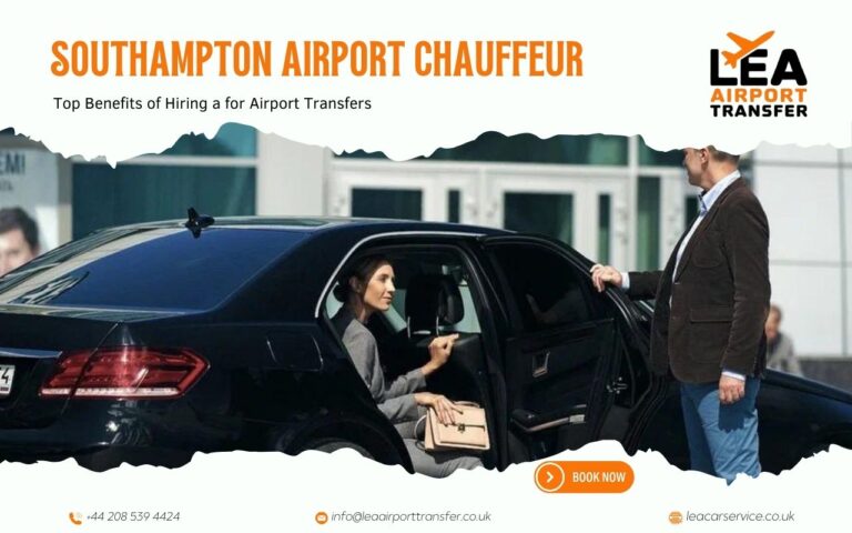 Southampton-Airport-Chauffeur