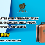 THC Travel Organizer