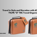 THC Travel Organizer