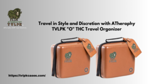 THC Travel Organizer