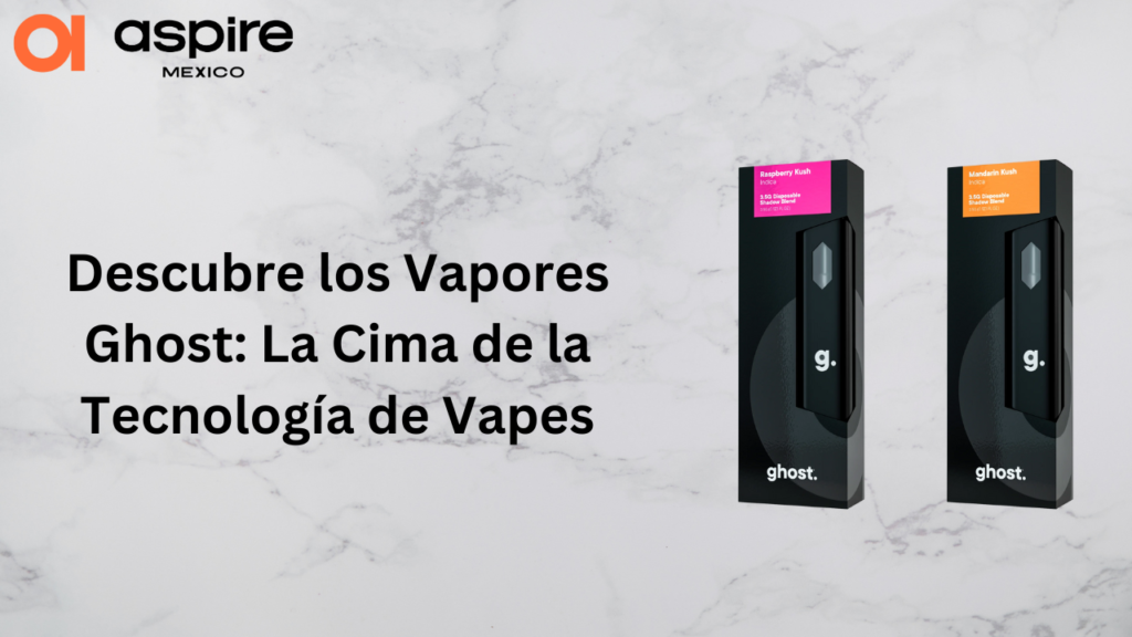 Ghost vapes