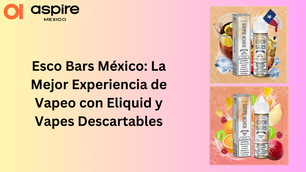 Esco Bars México